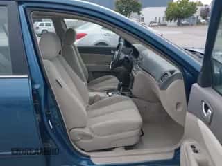 2007 Hyundai Sonata GLS с VIN 5NPET46C87H253103, выставлен на аукционе IAAI как лот 43358957 с пробегом 87 012 миль миль и . История ставок и продаж доступна на DreamBid. Изображение 5.