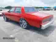 1988 Chevrolet Caprice с VIN 1G1BL51H9JR120497, выставлен на аукционе IAAI как лот 42918701 с пробегом 33 199 миль миль и . История ставок и продаж доступна на DreamBid. Изображение 3.