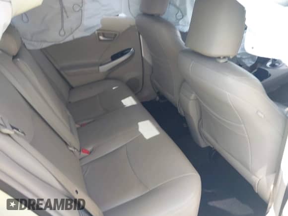 2015 Toyota Prius Four z VIN JTDKN3DU7F1917285, wystawiony jako IAAI lot #42536395 z przebiegiem 265 498 mil mil oraz . Historia ofert i sprzedaży dostępna na DreamBid. Obrazek 8.