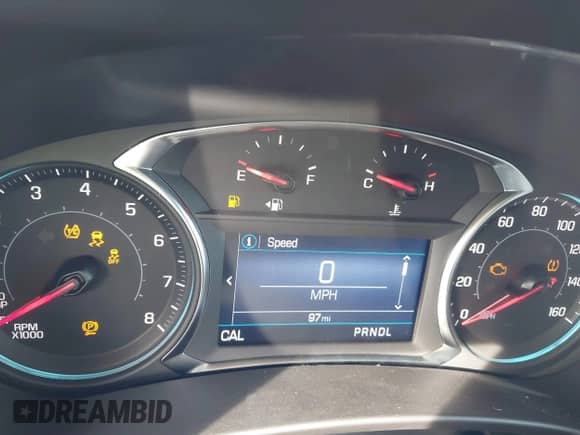 2024 Chevrolet Equinox LT с VIN 3GNAXTEG5RL248775, выставлен на аукционе IAAI как лот 40982905 с пробегом 97 миль миль и . История ставок и продаж доступна на DreamBid. Изображение 7.