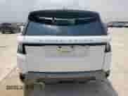 2018 Land Rover Range Rover Sport SE with VIN SALWG2RV6JA812665, listed as a Copart auction lot 56290925 with 94,310 mi miles and Salvage title. Bid and sale history available at DreamBid. Image 6.