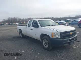 2013 Chevrolet Silverado 1500 Work Truck с VIN 1GCRKPE01DZ174485, выставлен на аукционе IAAI как лот 41848873 с пробегом 162 892 миль миль и . История ставок и продаж доступна на DreamBid. Изображение 1.
