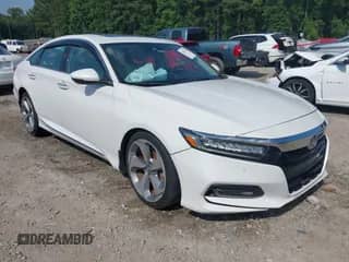 2019 Honda Accord Touring with VIN 1HGCV2F94KA017625, listed as a IAAI auction lot 42524351 with Not provided miles and . Bid and sale history available at DreamBid. Image 1.
