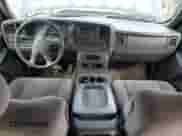 2003 GMC Sierra 1500 SLE with VIN 2GTEC19T431157815, listed as a Copart auction lot 86802235 with Not provided miles and Salvage title. Bid and sale history available at DreamBid. Image 8.