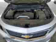 2017 Chevrolet Impala LS z VIN 2G11Z5SA3H9172093, wystawiony jako Copart lot #69027725 z przebiegiem 200 055 mil mil oraz Szkoda całkowita • Salvage title. Historia ofert i sprzedaży dostępna na DreamBid. Obrazek 11.