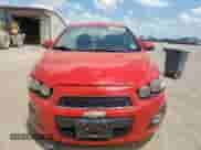 2016 Chevrolet Sonic LTZ with VIN 1G1JE6SB5G4146025, listed as a Copart auction lot 62147065 with 113,367 mi miles and Salvage title. Bid and sale history available at DreamBid. Image 5.
