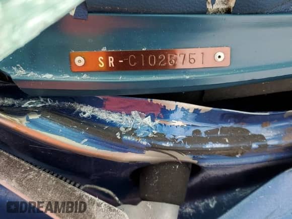 1980 Honda Civic с VIN SRC1025751, выставлен на аукционе Copart как лот 75863494 с пробегом 91 866 миль миль и Списание • Salvage title. История ставок и продаж доступна на DreamBid. Изображение 12.