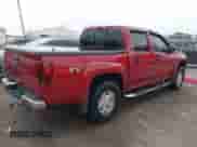 2006 Chevrolet Colorado 3LT with VIN 1GCDS136268252120, listed as a IAAI auction lot 42345252 with 222,072 mi miles and . Bid and sale history available at DreamBid. Image 4.