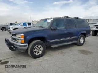 1997 Chevrolet Suburban с VIN 1GNFK16R9VJ309720, выставлен на аукционе Copart как лот 48814475 с пробегом 198 109 миль миль и Чистый • Clean title. История ставок и продаж доступна на DreamBid. Изображение 1.