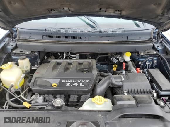 2013 Dodge Journey Canada Value с VIN 3C4PDCAB9DT537771, выставлен на аукционе Copart как лот 57665615 с пробегом 131 856 миль миль и Списание • Salvage title. История ставок и продаж доступна на DreamBid. Изображение 12.