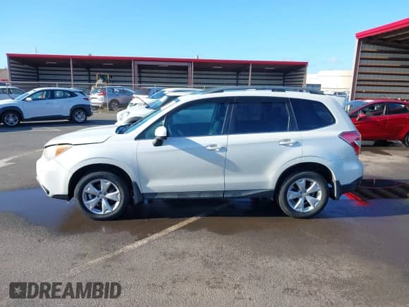 2014 Subaru Forester Limited z VIN JF2SJAHC8EH479269, wystawiony jako IAAI lot #42164258 z przebiegiem 145 148 mil mil oraz . Historia ofert i sprzedaży dostępna na DreamBid. Obrazek 14.