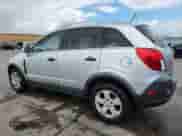 2013 Chevrolet Captiva Sport LS z VIN 3GNAL2EK4DS575807, wystawiony jako Copart lot #70582025 z przebiegiem 113 236 mil mil oraz Szkoda całkowita • Salvage title. Historia ofert i sprzedaży dostępna na DreamBid. Obrazek 2.