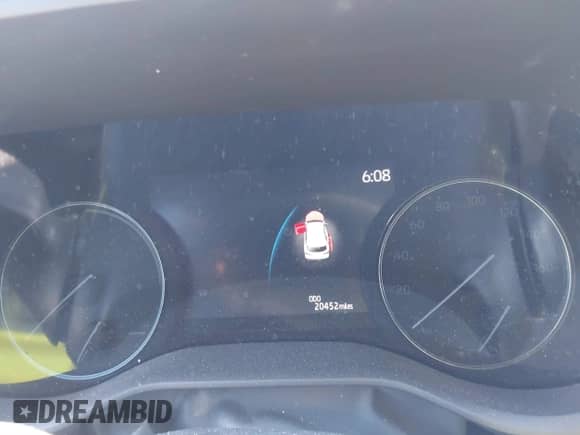 2024 Toyota Sienna Limited z VIN 5TDZRKEC6RS209376, wystawiony jako IAAI lot #41901916 z przebiegiem 20 452 mil mil oraz . Historia ofert i sprzedaży dostępna na DreamBid. Obrazek 7.