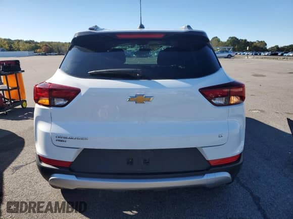 2025 Chevrolet TrailBlazer LT с VIN KL79MRSL4SB042800, выставлен на аукционе Copart как лот 85711335 с пробегом 16 836 миль миль и Списание • Salvage title. История ставок и продаж доступна на DreamBid. Изображение 6.