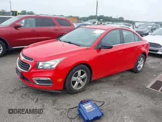 2015 Chevrolet Cruze LT с VIN 1G1PC5SB3F7219058, выставлен на аукционе IAAI как лот 43287783 с пробегом 139 829 миль миль и . История ставок и продаж доступна на DreamBid. Изображение 2.