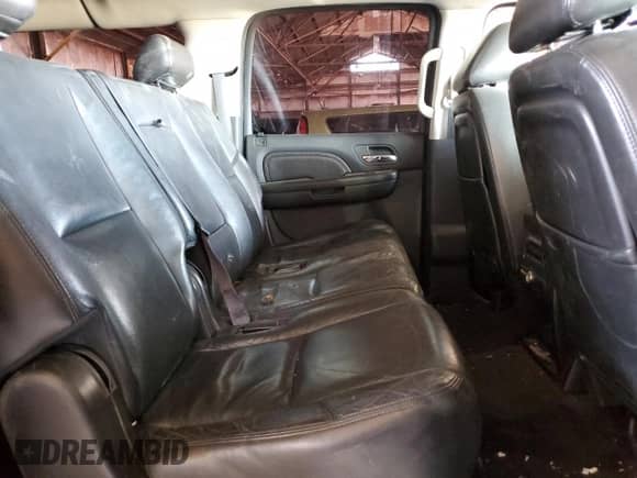 2010 Cadillac Escalade ESV Premium with VIN 1GYUKJEF5AR100794, listed as a Copart auction lot 61217194 with Not provided miles and Salvage title. Bid and sale history available at DreamBid. Image 12.