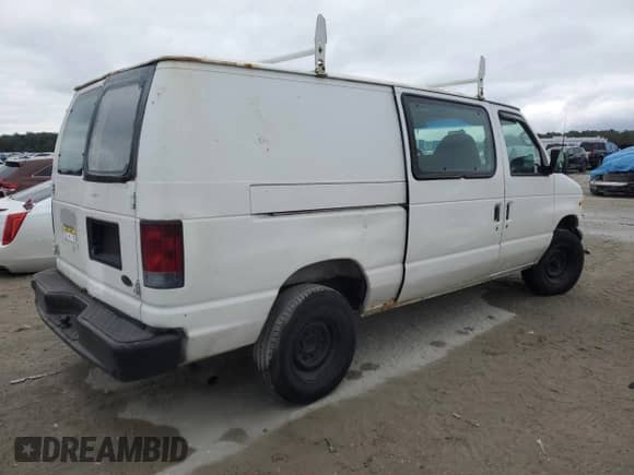 2002 Ford Econoline Cargo с VIN 1FTNE24L82HB20009, выставлен на аукционе Copart как лот 88262735 с пробегом 150 607 миль миль и Чистый • Clean title. История ставок и продаж доступна на DreamBid. Изображение 3.