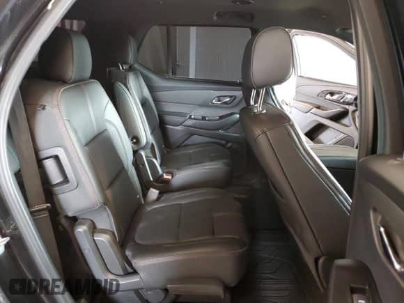 2023 Chevrolet Traverse RS with VIN 1GNEVJKW3PJ170296, listed as a Copart auction lot 66572335 with 43,273 mi miles and Clean title. Bid and sale history available at DreamBid. Image 11.