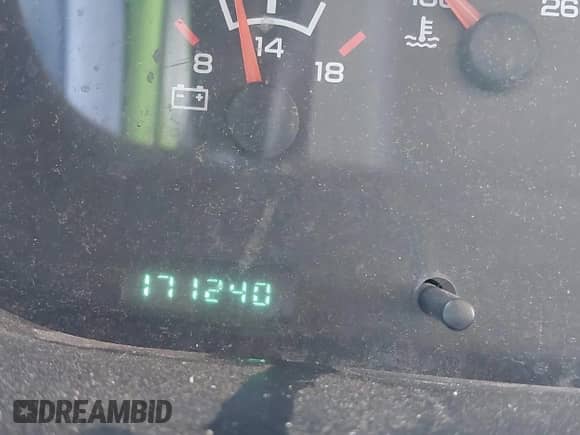 2001 Dodge Passenger with VIN 2B5WB35Z51K561431, listed as a IAAI auction lot 42003952 with 171,240 mi miles and . Bid and sale history available at DreamBid. Image 15.