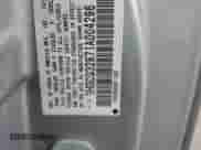 2001 Honda Accord z VIN 1HGCG32871A004296, wystawiony jako Copart lot #79751494 z przebiegiem 223 281 mil mil oraz Szkoda całkowita • Salvage title. Historia ofert i sprzedaży dostępna na DreamBid. Obrazek 13.