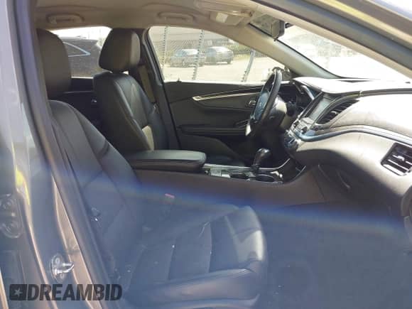 2018 Chevrolet Impala LT with VIN 2G1105S38J9127989, listed as a IAAI auction lot 43126767 with 118,485 mi miles and . Bid and sale history available at DreamBid. Image 5.