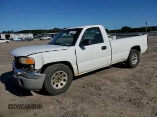 2007 GMC Sierra 1500 с VIN 1GTEC14Z77E172101, выставлен на аукционе Copart как лот 71567265 с пробегом 450 778 миль миль и Списание • Salvage title. История ставок и продаж доступна на DreamBid. Изображение 1.
