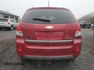 2012 Chevrolet Captiva Sport LTZ с VIN 3GNFL4E53CS629642, выставлен на аукционе Copart как лот 82140834 с пробегом 100 904 миль миль и Списание • Salvage title. История ставок и продаж доступна на DreamBid. Изображение 6.