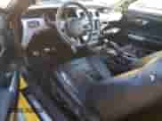 2017 Ford Mustang EcoBoost Premium z VIN 1FA6P8TH2H5297038, wystawiony jako Copart lot #85400955 z przebiegiem 74 374 mil mil oraz Szkoda całkowita • Salvage title. Historia ofert i sprzedaży dostępna na DreamBid. Obrazek 8.