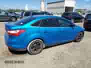 2012 Ford Focus Titanium with VIN 1FAHP3J21CL409908, listed as a Copart auction lot 80290285 with 167,475 mi miles and Salvage title. Bid and sale history available at DreamBid. Image 3.