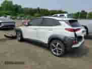 2018 Hyundai Kona Ultimate с VIN KM8K5CA55JU112577, выставлен на аукционе Copart как лот 59208215 с пробегом Не указан миль и Списание • Salvage title. История ставок и продаж доступна на DreamBid. Изображение 2.