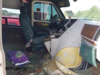 1995 Chevrolet Chevy Van with VIN 1GBEG25K7SF203432, listed as a IAAI auction lot 42570526 with 145,877 mi miles and . Bid and sale history available at DreamBid. Image 5.