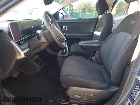 2022 Hyundai Ioniq 5 SE z VIN KM8KMDAF2NU066973, wystawiony jako Copart lot #55302655 z przebiegiem 72 158 mil mil oraz Szkoda całkowita • Salvage title. Historia ofert i sprzedaży dostępna na DreamBid. Obrazek 7.