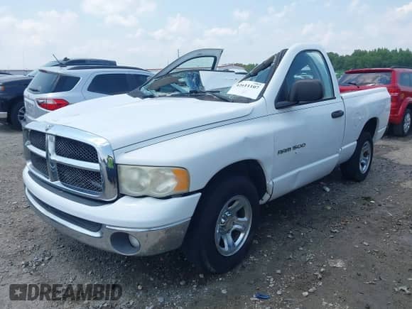2005 Dodge 1500 SLT с VIN 1D7HA16N65J622375, выставлен на аукционе IAAI как лот 42611107 с пробегом 253 915 миль миль и . История ставок и продаж доступна на DreamBid. Изображение 2.