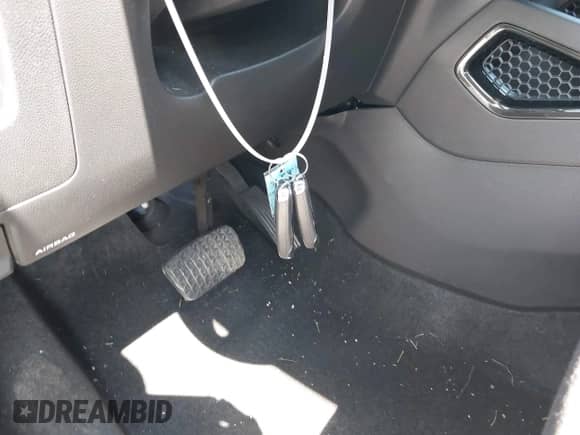 2025 Chevrolet TrailBlazer LS с VIN KL79MMSP2SB016234, выставлен на аукционе IAAI как лот 42560818 с пробегом 33 104 миль миль и . История ставок и продаж доступна на DreamBid. Изображение 11.