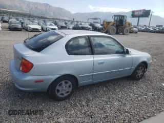 2005 Hyundai Accent GLS с VIN KMHCG35C55U341192, выставлен на аукционе Copart как лот 70708994 с пробегом 174 872 миль миль и Списание • Salvage title. История ставок и продаж доступна на DreamBid. Изображение 3.