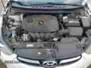 2012 Hyundai Elantra GLS z VIN 5NPDH4AE9CH128210, wystawiony jako Copart lot #71648335 z przebiegiem 260 672 mil mil oraz Szkoda całkowita • Salvage title. Historia ofert i sprzedaży dostępna na DreamBid. Obrazek 11.