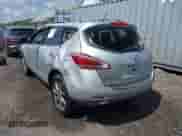 2014 Nissan Murano LE с VIN JN8AZ1MW2EW507361, выставлен на аукционе IAAI как лот 42364798 с пробегом 154 104 миль миль и . История ставок и продаж доступна на DreamBid. Изображение 6.