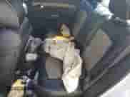 2009 Chevrolet Malibu LTZ with VIN 1G1ZK57B39F124465, listed as a Copart auction lot 84554735 with 205,709 mi miles and Salvage title. Bid and sale history available at DreamBid. Image 10.