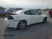 2001 Pontiac Grand Am GT z VIN 1G2NW12E41M514046, wystawiony jako Copart lot #44165385 z przebiegiem 238 790 mil mil oraz Szkoda całkowita • Salvage title. Historia ofert i sprzedaży dostępna na DreamBid. Obrazek 3.