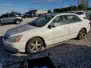 2003 Honda Accord EX с VIN 1HGCM56633A088066, выставлен на аукционе Copart как лот 85869365 с пробегом 144 621 миль миль и Чистый • Clean title. История ставок и продаж доступна на DreamBid. Изображение 1.