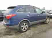2011 Hyundai Veracruz Limited z VIN KM8NU4CC1BU173878, wystawiony jako Copart lot #70784355 z przebiegiem 139 244 mil mil oraz Czysty tytuł • Clean title. Historia ofert i sprzedaży dostępna na DreamBid. Obrazek 3.