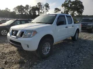 2016 Nissan Frontier S with VIN 1N6AD0ER9GN775021, listed as a Copart auction lot 85529945 with 137,858 mi miles and Salvage title. Bid and sale history available at DreamBid. Image 1.