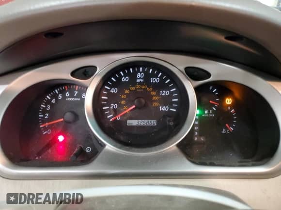 2004 Toyota Highlander с VIN JTEEP21A240029067, выставлен на аукционе Copart как лот 87420495 с пробегом 325 860 миль миль и Чистый • Clean title. История ставок и продаж доступна на DreamBid. Изображение 9.