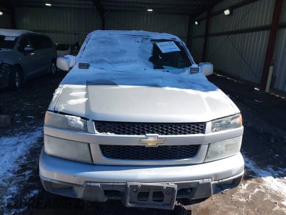 2010 Chevrolet Colorado 1LT z VIN 1GCDSCDE0A8101688, wystawiony jako IAAI lot #41631414 z przebiegiem 220 308 mil mil oraz . Historia ofert i sprzedaży dostępna na DreamBid. Obrazek 12.