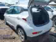 2020 Chevrolet Bolt EV LT с VIN 1G1FW6S02L4104942, выставлен на аукционе IAAI как лот 42582073 с пробегом 21 311 миль миль и . История ставок и продаж доступна на DreamBid. Изображение 3.