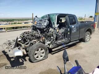 2021 Ford F-150 XL z VIN 1FTFX1E56MKE66445, wystawiony jako Copart lot #58535595 z przebiegiem Nie podano mil oraz Szkoda całkowita • Salvage title. Historia ofert i sprzedaży dostępna na DreamBid. Obrazek 1.