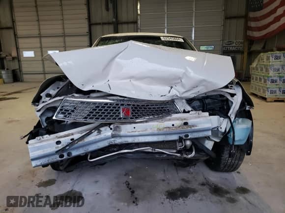 2004 Saturn L L300 2 with VIN 1G8JD54RX4Y511523, listed as a Copart auction lot 78016494 with 108,360 mi miles and Salvage title. Bid and sale history available at DreamBid. Image 5.
