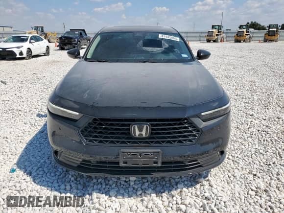 2023 Honda Accord EX-L z VIN 1HGCY2F60PA066213, wystawiony jako Copart lot #81945865 z przebiegiem 28 471 mil mil oraz Szkoda całkowita • Salvage title. Historia ofert i sprzedaży dostępna na DreamBid. Obrazek 5.