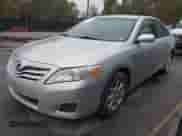 2011 Toyota Camry LE с VIN 4T4BF3EK8BR129636, выставлен на аукционе IAAI как лот 43518480 с пробегом 242 130 миль миль и . История ставок и продаж доступна на DreamBid. Изображение 2.