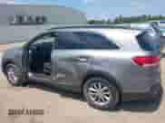 2018 Kia Sorento LX with VIN 5XYPG4A50JG389018, listed as a IAAI auction lot 42396231 with 81,310 mi miles and . Bid and sale history available at DreamBid. Image 15.